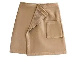 Килт мужской, велюровый