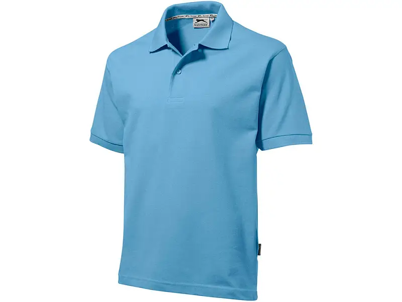 Рубашка поло Forehand мужская, голубой - 33S0140M