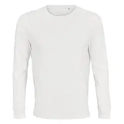 Футболка унисекс с длинным рукавом PIONEER LSL 175