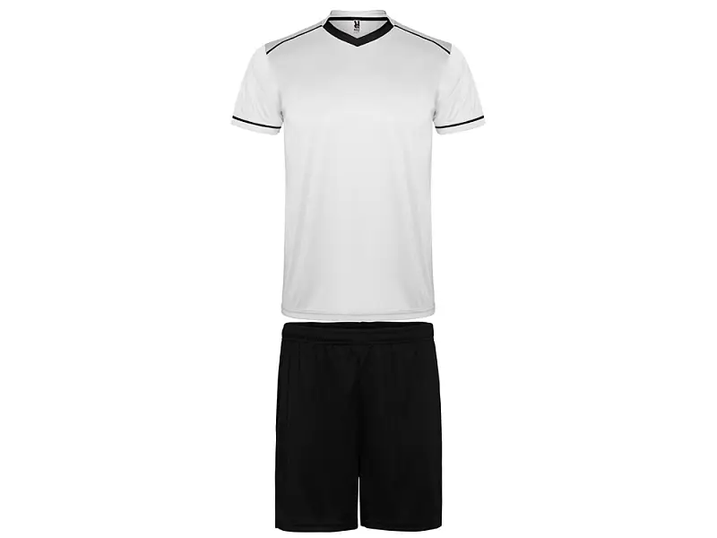 Спортивный костюм United, белый/черный - 457CJ0102M