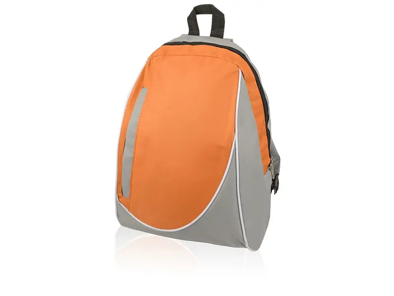 Рюкзак Джек, серый/оранжевый - 959188