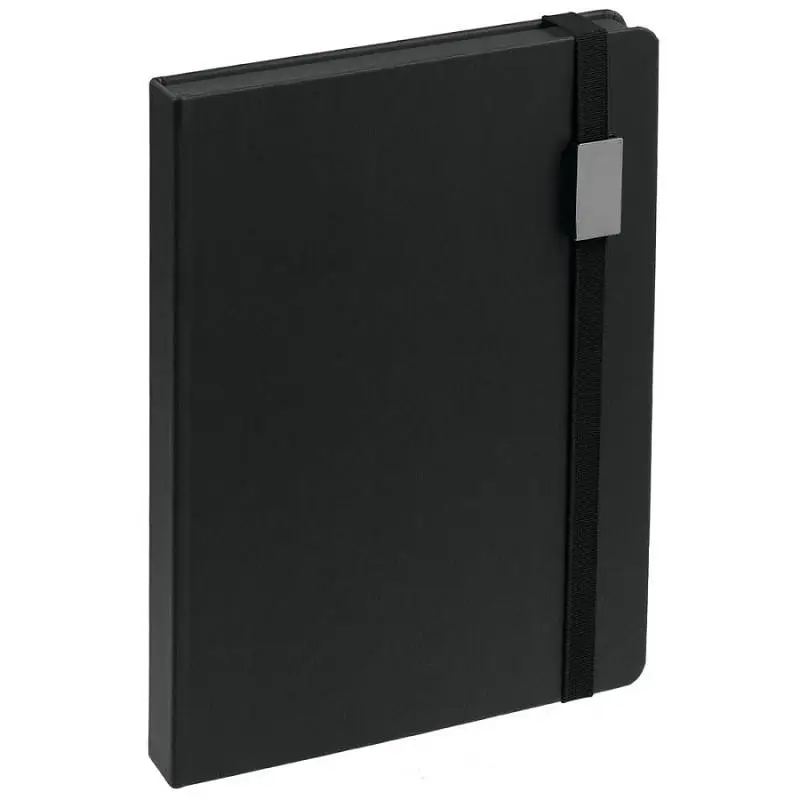 Ежедневник New Factor Metal, 15х20,8х2 см