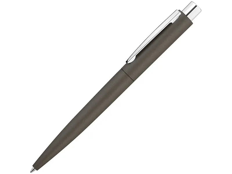 Ручка шариковая металлическая LUMOS, темно-серый - 187947.17