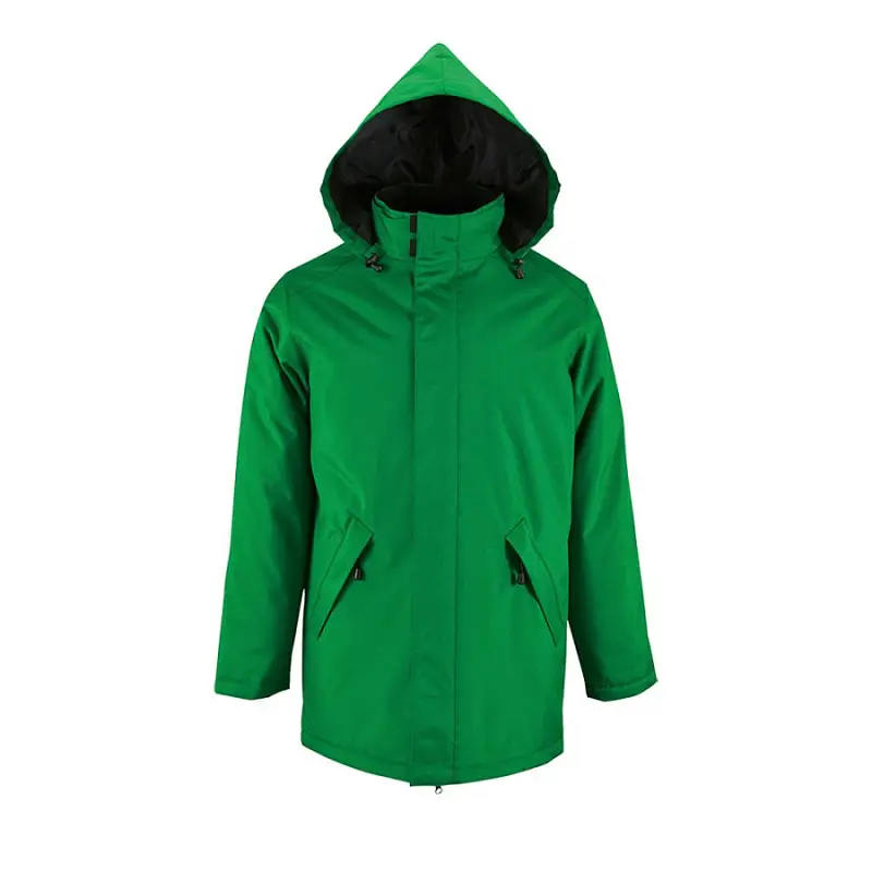 Куртка на стеганой подкладке Robyn зеленая, размер XS - 02109272XS