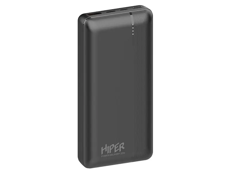 Портативный внешний аккумулятор MX PRO 20000 Black - 521019