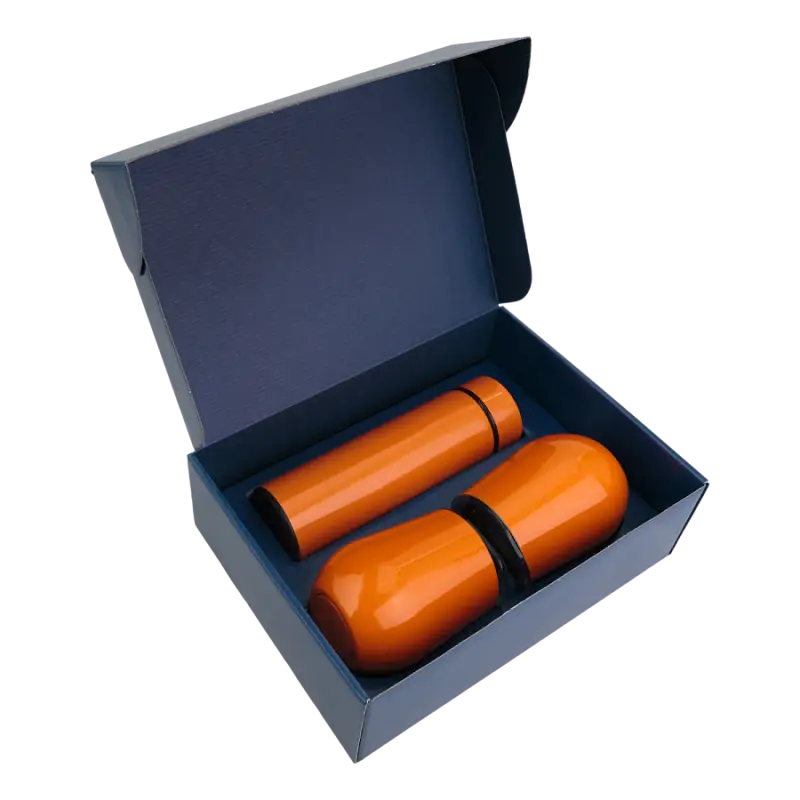 Набор Hot Box C2 blue (оранжевый)