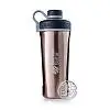 Спортивный шейкер Radian Insulated Stainless, высота 25 см, ширина 11,5 см, диаметр дна 7,5 см