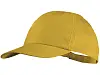 Бейсболка Basic, 5-ти панельная, серый