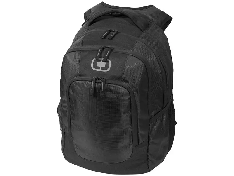 Рюкзак Logan для ноутбука 15.6, черный - 12023200