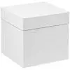 Коробка Cube, M, 20х20х19.5 см; внутренние размеры: 19х19х19 см