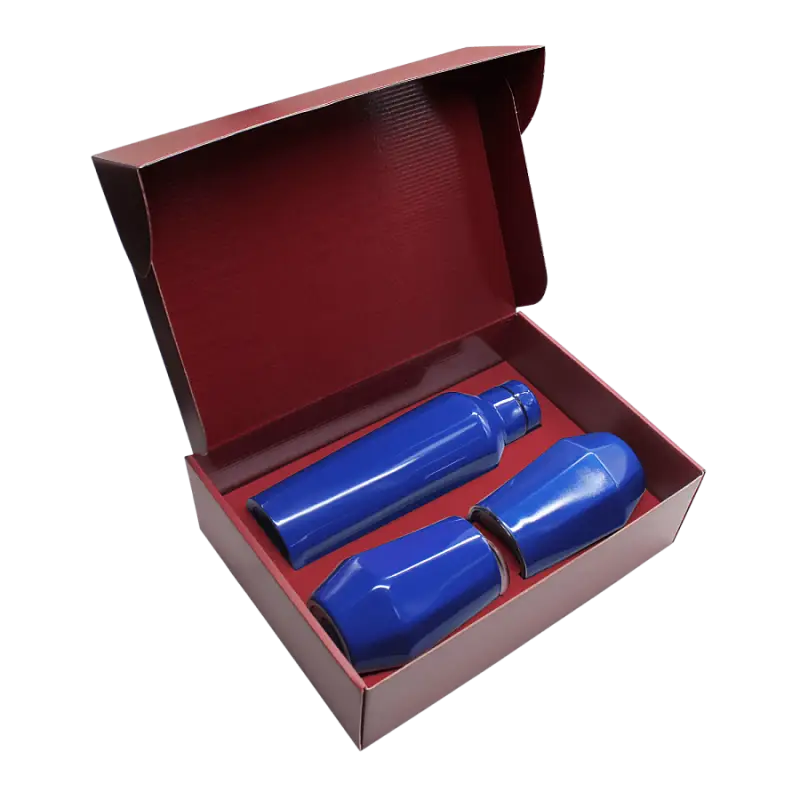 Набор Edge Box E2 red (синий)
