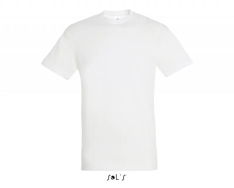 Фуфайка (футболка) REGENT мужская,Белый 4XL - 11380.102/4XL