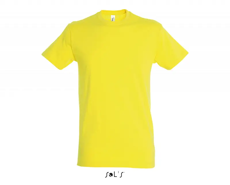 Фуфайка (футболка) REGENT мужская,Лимонный XXS - 11380.302/XXS