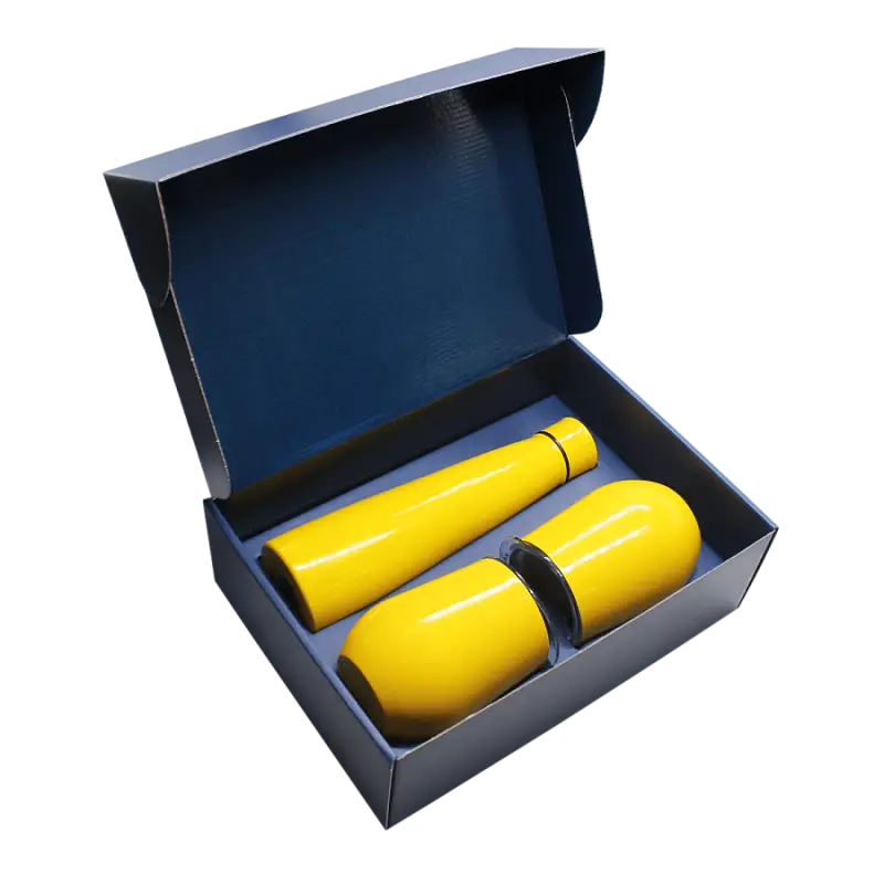 Набор New Box C2 blue (желтый)