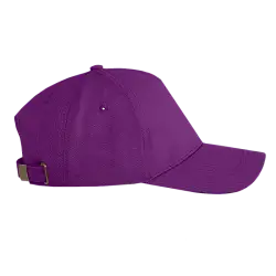 Бейсболка STAN 5 клиньев хлопок, 260, 112