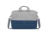 RIVACASE 7532 grey/dark blue сумка для ноутбука 15.6''