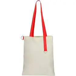 Сумка для покупок White GLOW 325 г/м²