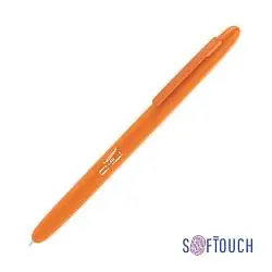 Ручка шариковая "Vega", покрытие soft touch