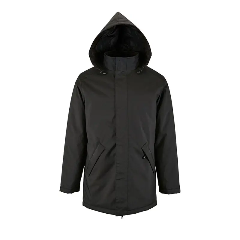 Куртка на стеганой подкладке Robyn черная, размер XS - 02109312XS
