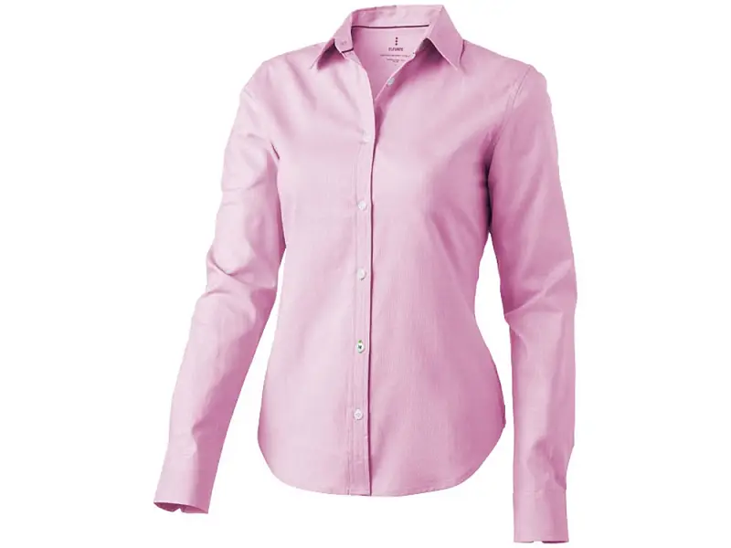 Женская рубашка с длинными рукавами Vaillant, розовый - 3816321XS