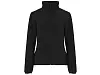 Куртка флисовая Artic, женская, черный меланж