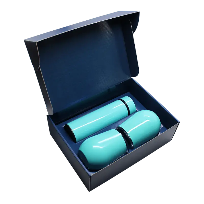 Набор Hot Box C2 blue (бирюзовый)