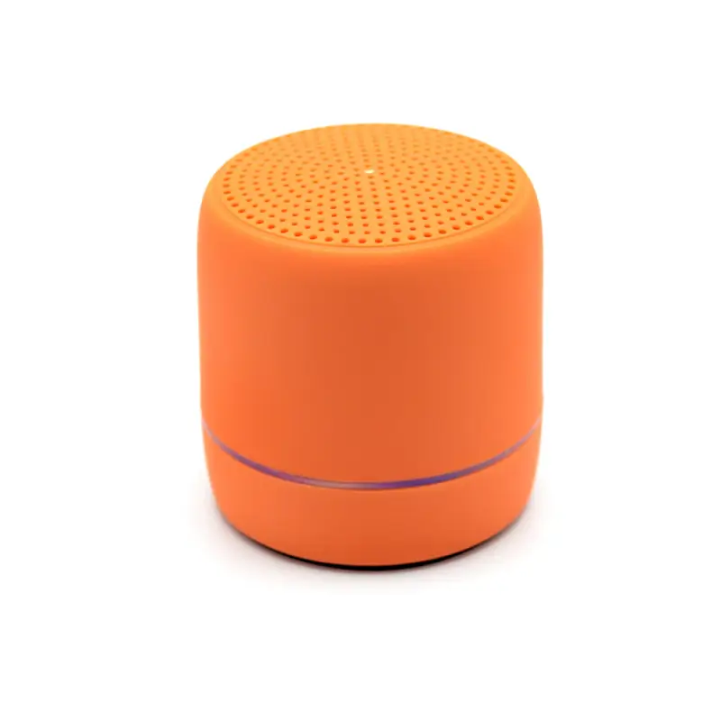 Беспроводная Bluetooth колонка Bardo, оранжевый - 11016.07