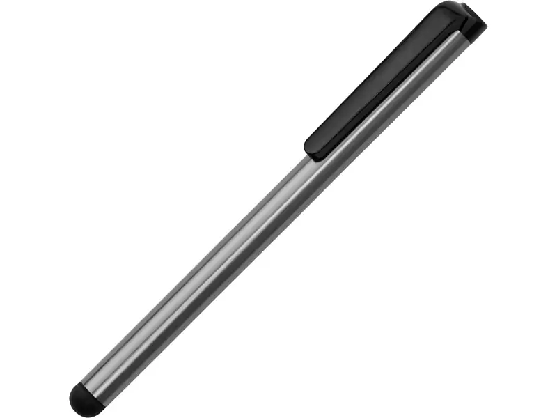 Стилус металлический Touch Smart Phone Tablet PC Universal, серебристый - 42002