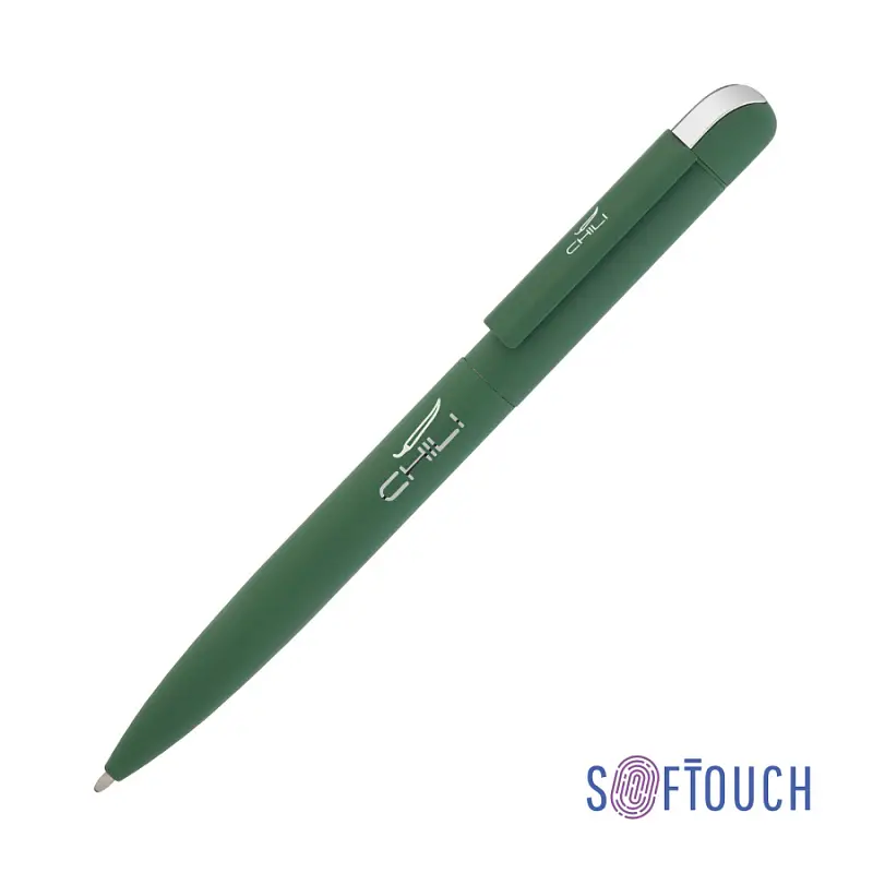 Ручка шариковая "Jupiter", покрытие soft touch - 6826-61S