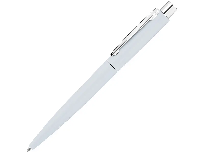 Ручка шариковая металлическая LUMOS, белый - 187947.06