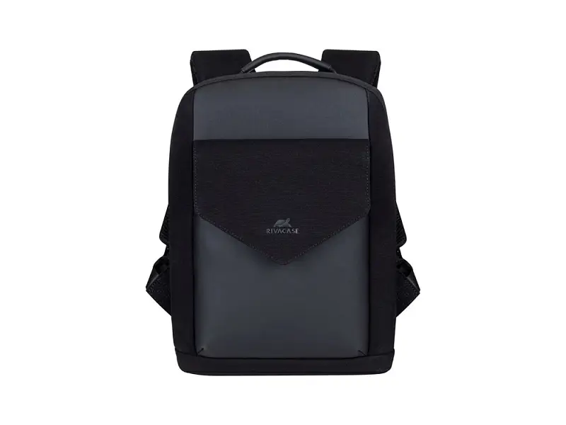 8521 black Городской рюкзак для ноутбука до 13.3 - 94253