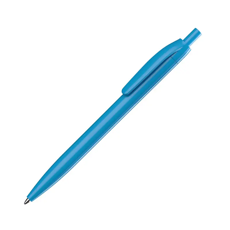 Ручка шариковая "Phil" из антибактериального пластика - 7435-44