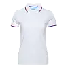 Рубашка поло женская 04WRUS_Белый (10) (XS/42)
