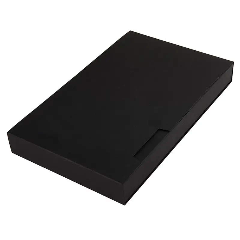 Коробка  POWER BOX  mini, черная, 13,2х21,1х2,6 см. - 20214/35