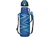 Термос из нерж. стали тм THERMOS FFR-1004 WF 1L, коричневый