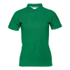 Рубашка поло женская 104W_Серый меланж (50) (S/44)