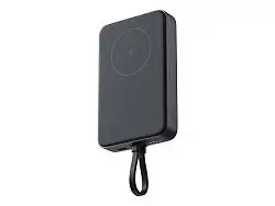 Внешний аккумулятор с кабелем Xiaomi 33W Magnetic Power Bank (Integrated Cable), 10000 мАч