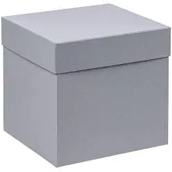 Коробка Cube, M, 20х20х19.5 см; внутренние размеры: 19х19х19 см