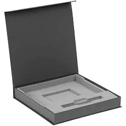 Коробка Memoria под ежедневник и ручку, 24х23,5х3,5 см