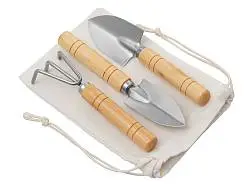 Садовый набор CROCUS из 3 предметов