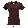 Фуфайка (футболка) REGENT женская,Темно-фиолетовый XXL