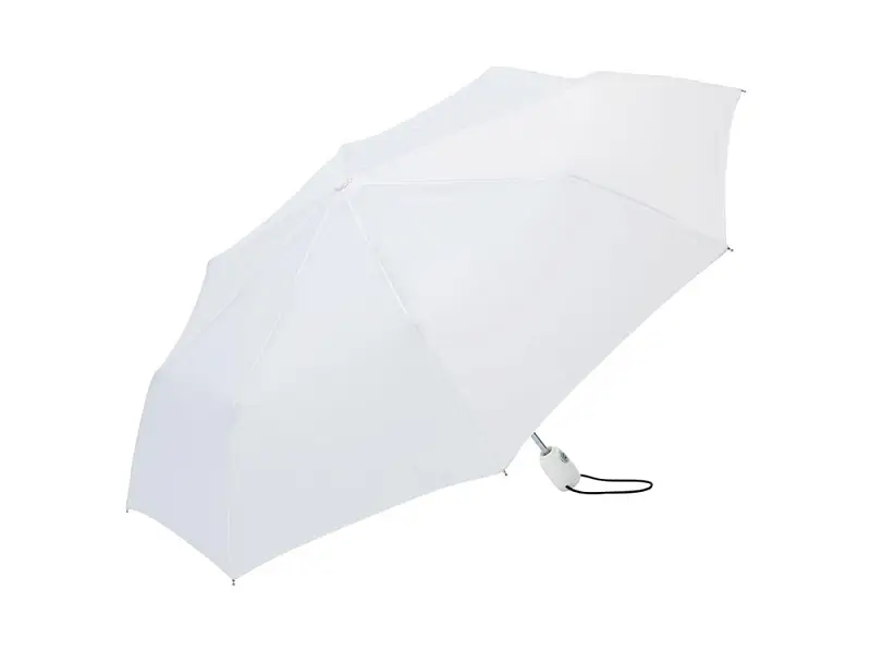 Зонт складной Fare автомат, белый - 100059