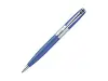 Ручка шариковая Pierre Cardin BARON. Цвет - темно-синий.Упаковка В.