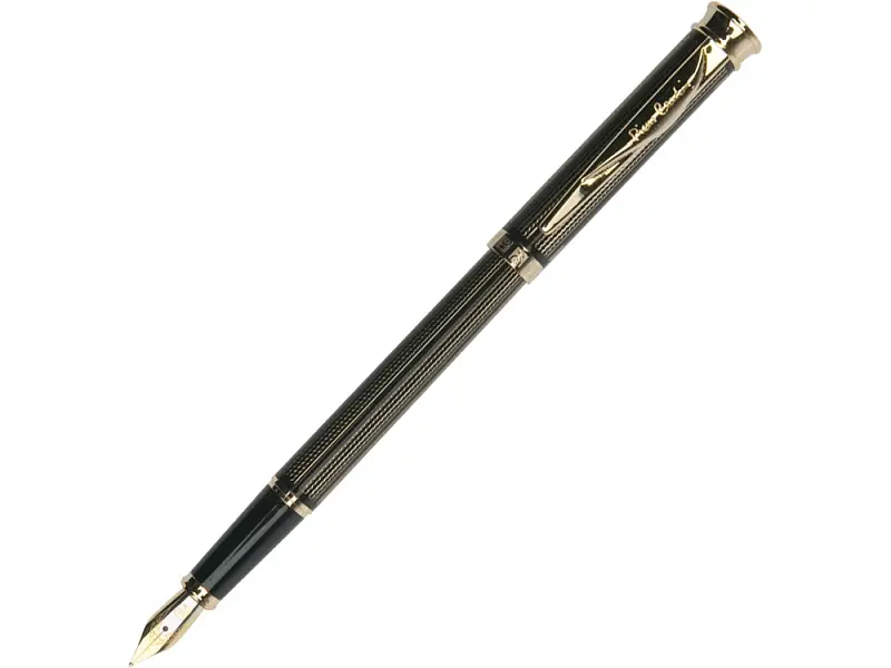 Ручка перьевая TRESOR с колпачком. Pierre Cardin - 417521