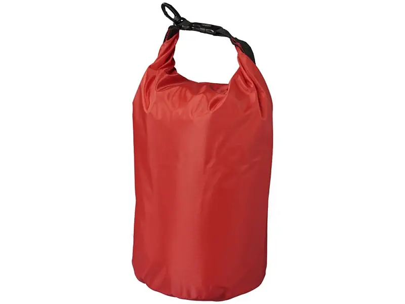 Походный 10-литровый водонепроницаемый мешок, красный - 10057102