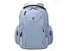 Рюкзак TORBER XPLOR с отделением для ноутбука 15.6, темно-синий, полиэстер, 44х30х15,5 см, 21 л