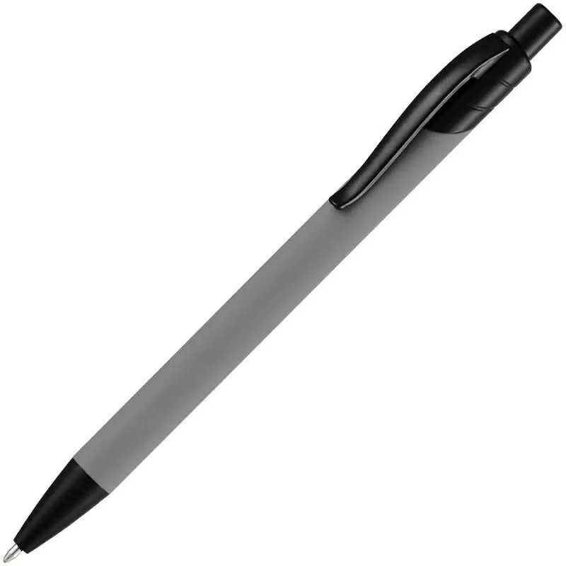 Ручка шариковая Undertone Black Soft Touch, 14,5х1 см - 18325.10