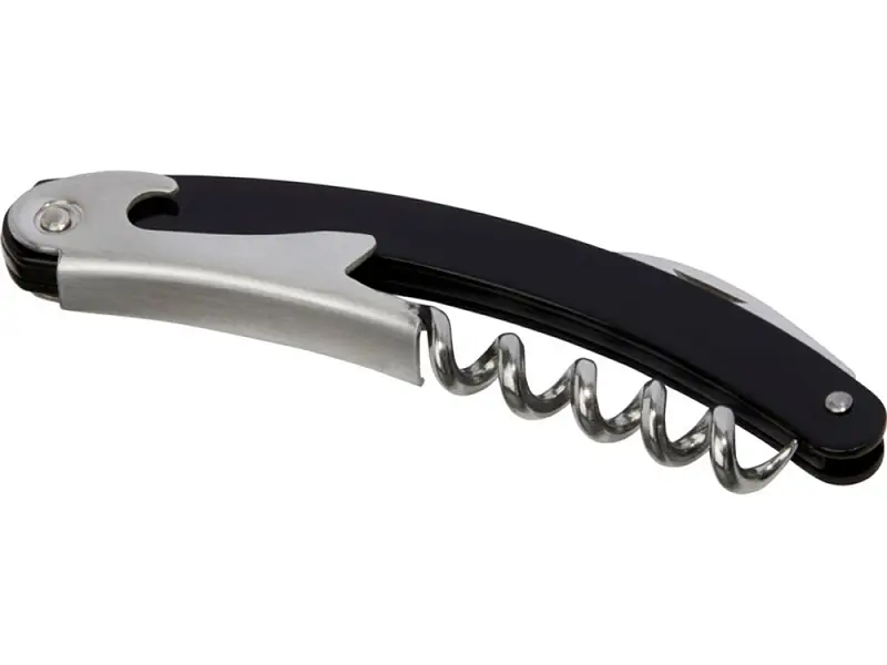 Складной нож Nordkapp, черный - 11321190