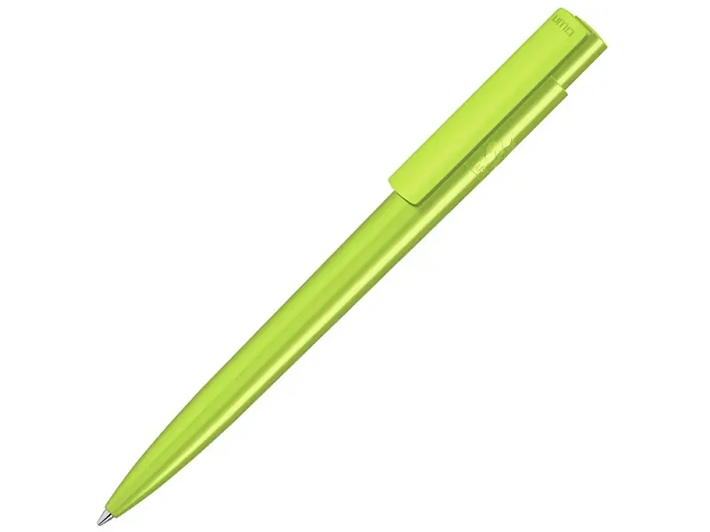 Шариковая ручка rPET pen pro из переработанного термопластика, салатовый - 187978.13