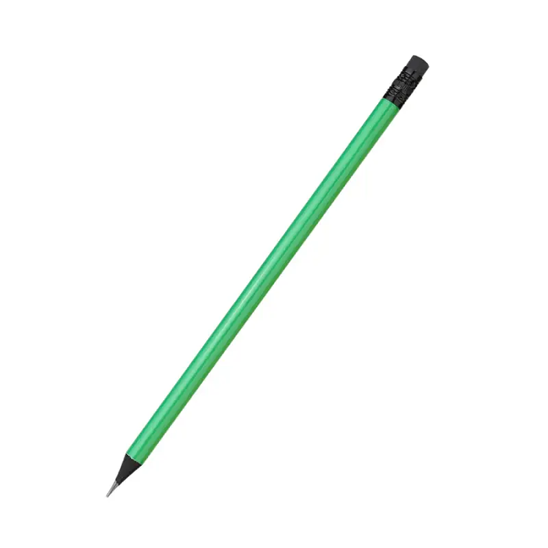 Карандаш с цветным корпусом Negro, зеленый - 1025.04